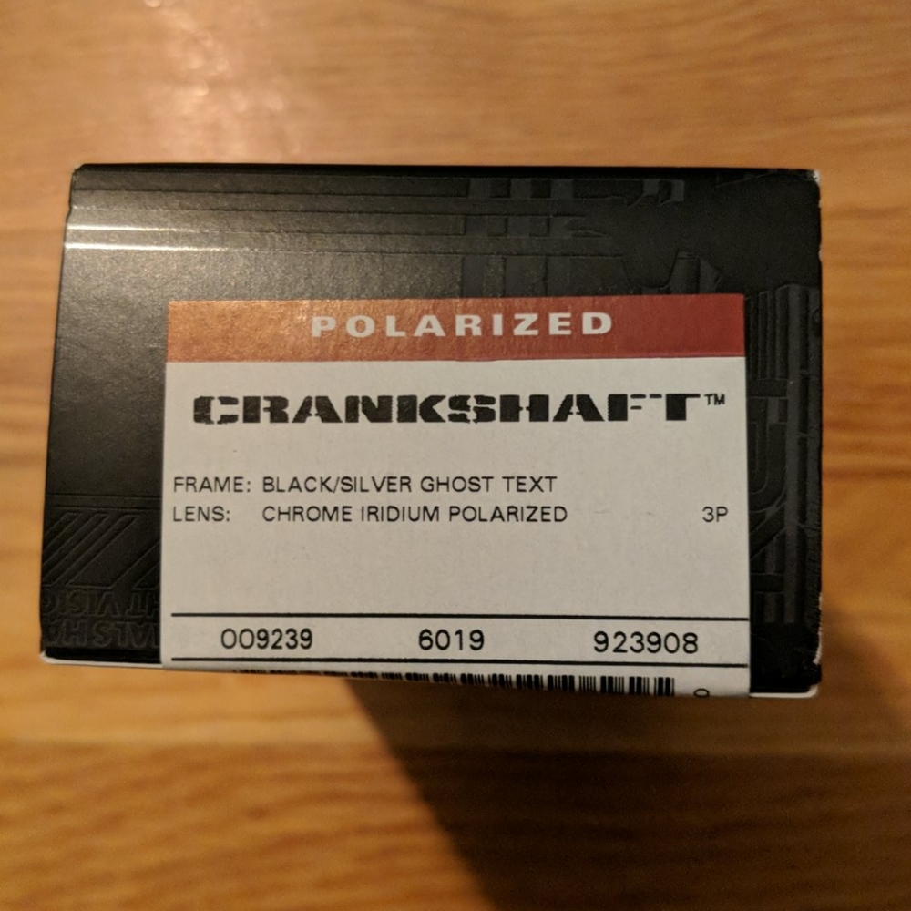 Oakley Crankshaft Polarized sunglasses